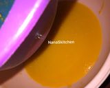 A picture of step 2 of Multi fruits drink.
