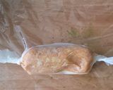 A picture of step 2 of Homemade Chicken sausage.