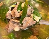Foto langkah ke 5 dari resep Song sui daging (tanpa jeroan).