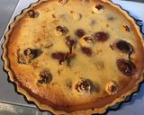 Une image de l'étape 10 de Tarte aux prunes (pâte brisée épeautre, lait, fleur d'oranger).