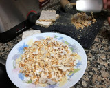Foto del paso 1 de la receta: Crujientes de chocolate y turrón