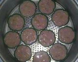 Foto langkah ke 9 dari resep Nagasari Cetak dengan Susu.