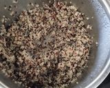 Φωτογραφία βήματος 2 της συνταγής Σαλάτα με παντζάρι και κινόα