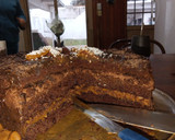 Foto del paso 7 de la receta: Mi torta de cumpleaños número XX