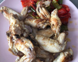 Foto del paso 2 de la receta: Arroz con alas de pollo