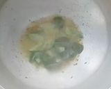 A picture of step 1 of Chayote (Chow Chow) Fry.