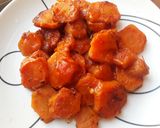 Foto del paso 2 de la receta: Zanahorias entomatadas.