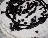 A picture of step 4 of Chocolate cream cake 🎂.