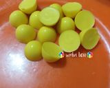 Foto langkah ke 2 dari resep Coklat Telur Ceplok.