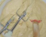 Peanut Butter Buttercream Marble Cake