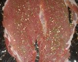 Foto del paso 2 de la receta: Solomillo de cerdo arrollado