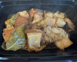 A picture of step 4 of Paksiw Na Lechon Kawali.