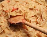 Une image de l'étape 4 de One pasta aux tomates.