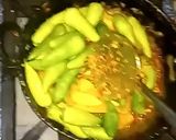 A picture of step 5 of Instant Achar.