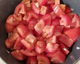 Foto del paso 3 de la receta: Sopa de tomate con tres ingredientes
