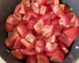 Foto del paso 3 de la receta: Sopa de tomate con tres ingredientes