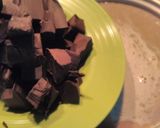 Foto langkah ke 5 dari resep PUDING SUTRA COKLAT.