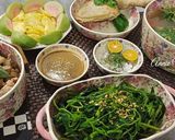 Hình bước làm 7 của món Cơm nhà ngày cuối tuần