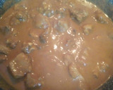 Foto del paso 8 de la receta: Pollo al chocolate