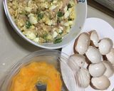 รูปขั้นตอนการทำที่ 2 ของ ไข่ต้มทรงเครื่อง