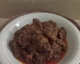 Foto langkah ke 6 dari resep Rendang.
