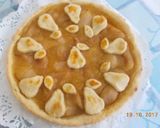 Körtés pite recept fázis 8 fotója