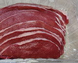 Foto del paso 1 de la receta: Hamburguesas de ternera
