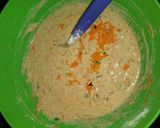 Foto del paso 4 de la receta: Torrejitas de arroz con verduras