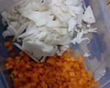 Foto langkah ke 1 dari resep Rice Bowl Tersimpel.