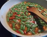 Foto langkah ke 3 dari resep Sayur Asem Buncis.