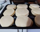 Foto del paso 6 de la receta: Guisadillas con dulce de harina (en panificadora)