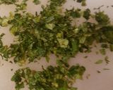 Foto del paso 2 de la receta: Ensalada de pepino y berenjenas