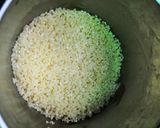 Hình bước làm 2 của món Cơm gà xé