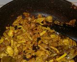 Foto langkah ke 4 dari resep Usus ayam(bumbu jawa).