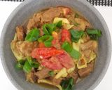 Foto langkah ke 6 dari resep Tongseng Goreng.