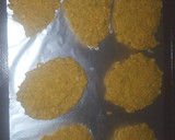 Foto del paso 6 de la receta: Hamburguesas de garbanzo y vegetales sin harina