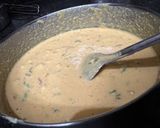 A picture of step 4 of Gram Flour Pancakes.