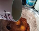 Foto del paso 2 de la receta: Torta de chocolate al microondas con harina integral