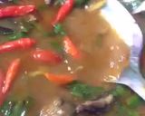 Foto langkah ke 3 dari resep Kepala ikan kuah kuning.