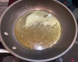 A picture of step 8 of Spinatknödel with Parmesan (Spinach Dumpling).