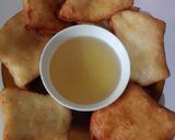 Foto del paso 8 de la receta: Tortas fritas con almíbar