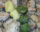 Charsi Chicken Karahi recipe step 3 photo