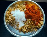 A picture of step 6 of You’ll Love Parwal! Potato & Pointed Gourd Sabzi with a Secret Sesame - Sev Masala.