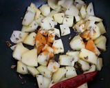 ગોળ કેરીનું અથાણું (Gol Keri Athanu Recipe In Gujarati) રેસીપી સ્ટેપ2ફોટો