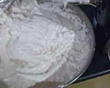 A picture of step 3 of Dahi Vada.