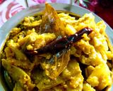 লাবড়া (Labra recipe in bengali) রেসিপি ধাপ - 5 ছবি