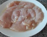 Foto del paso 1 de la receta: Pollo agridulce de mostaza y miel