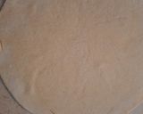 A picture of step 3 of Chapati.