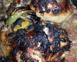 صورة لخطوة 7 من وصفة فراخ مشويه في الفرن 🍗🍟