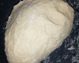 A picture of step 5 of Pumpkin shaped dinner rolls.